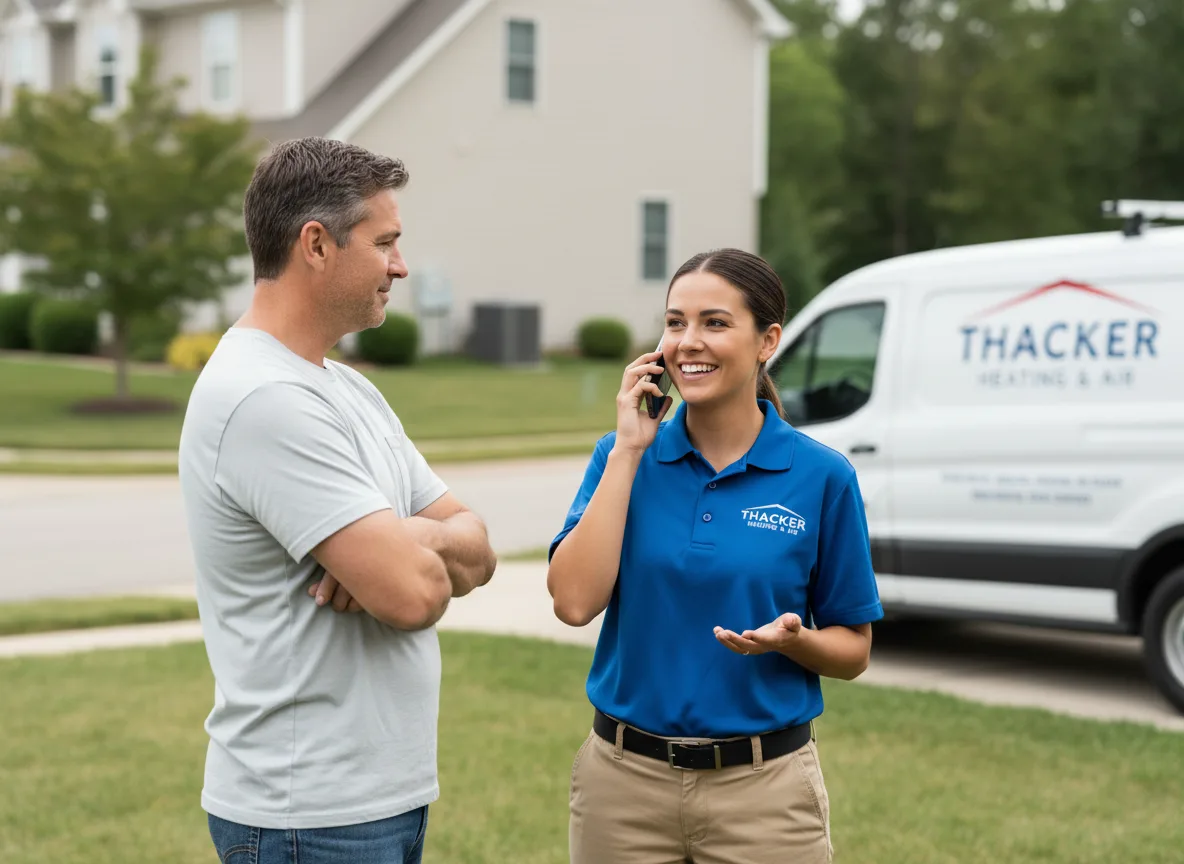 Ac Repair North Java, NY FAQs